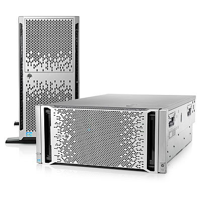 SERVER HPE PROLIANT ML350p G8 - E5-2630v2 (2.6GHz/6-core/15MB/7.2GT-s QPI/80W)